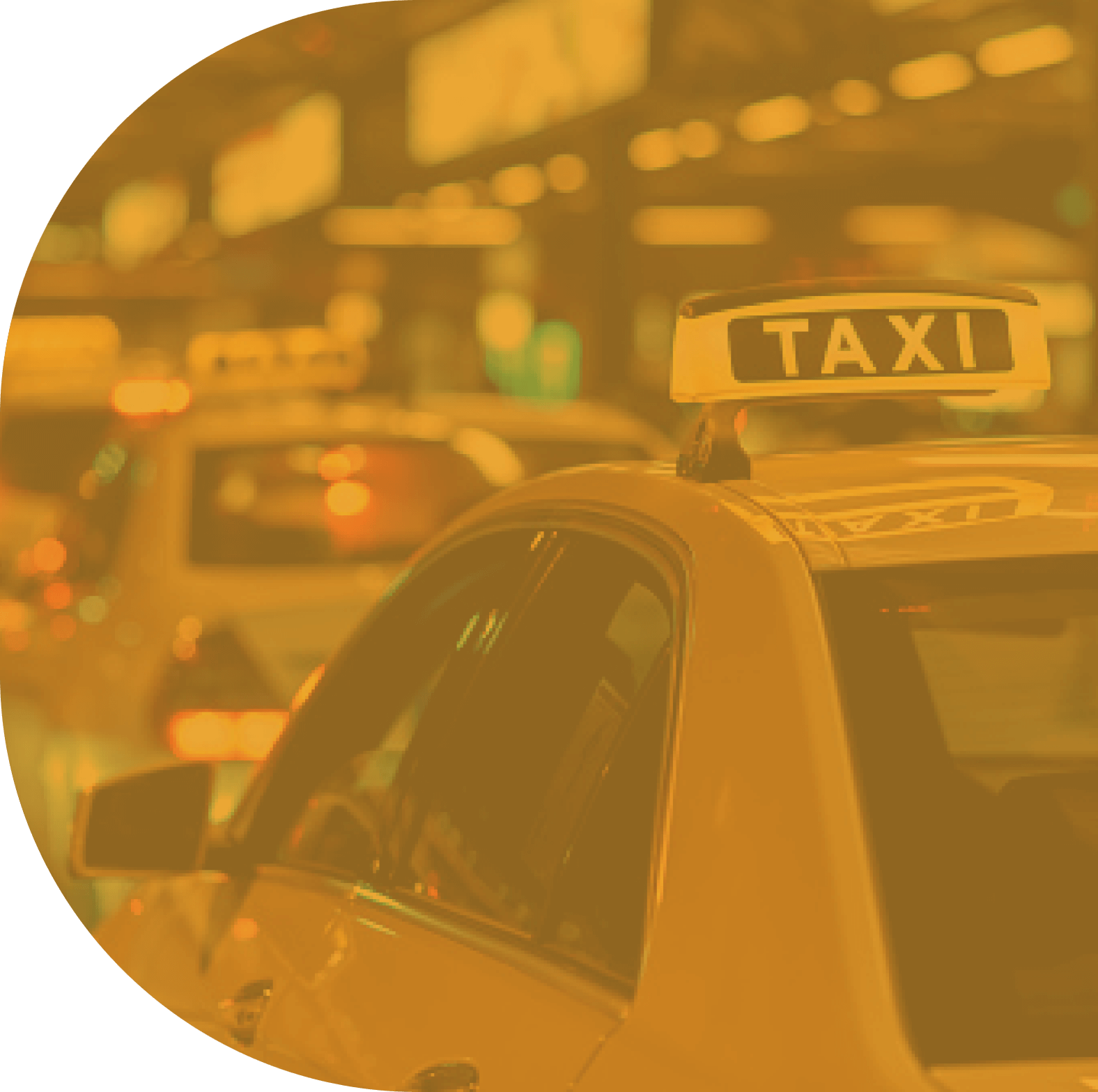 taxi background